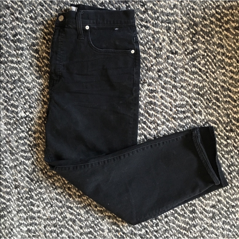 Madewell Classic Straight Leg Jean size 31